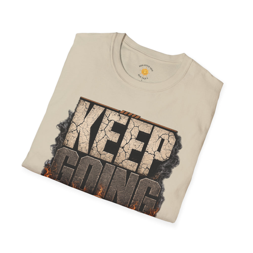 Keep Going T-Shirt