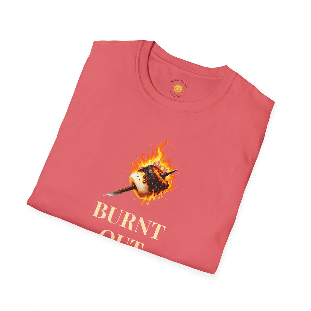 Burnt Out T-Shirt