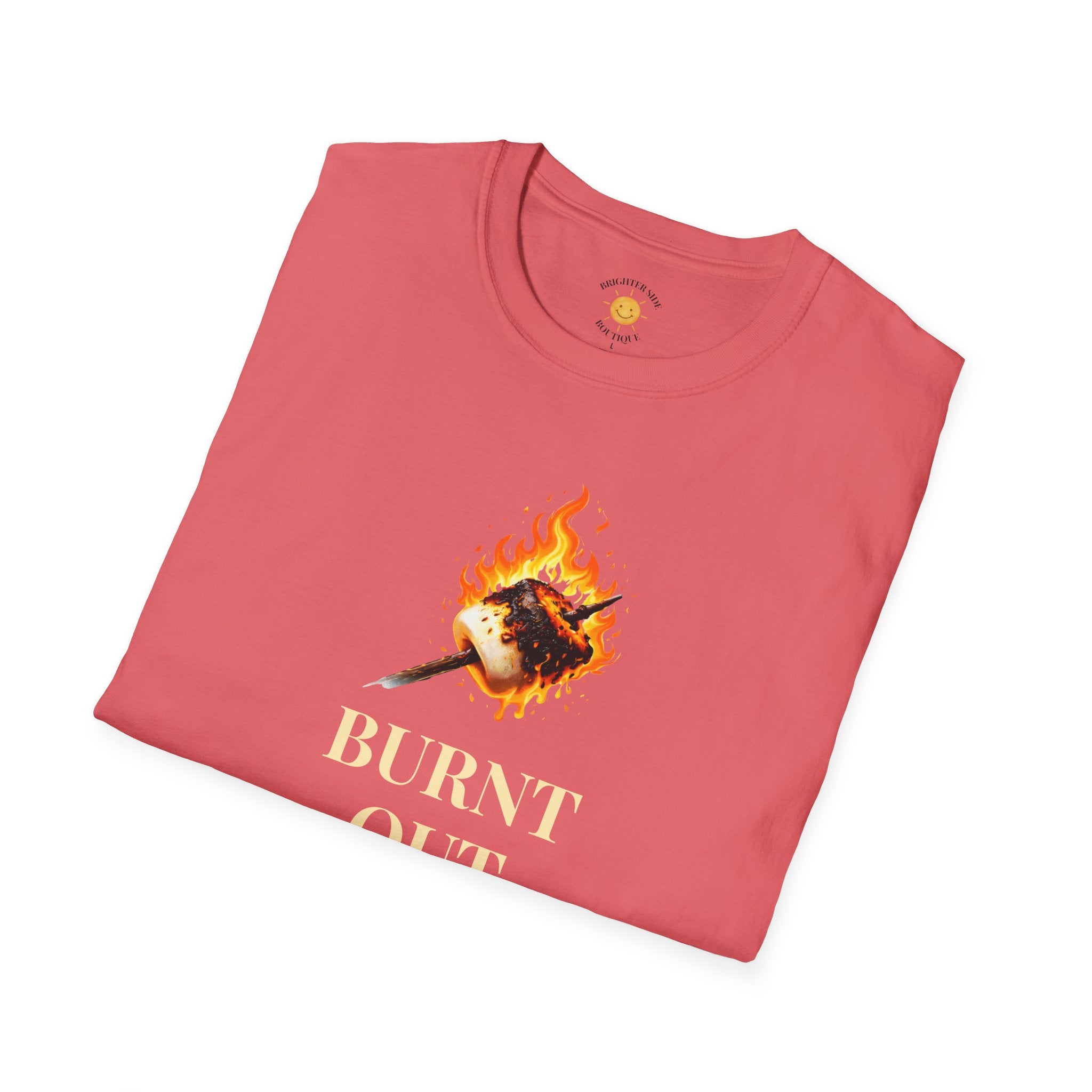 Burnt Out T-Shirt