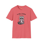 I'm Here, I'm Awake T-Shirt
