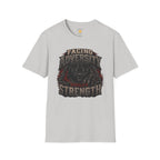 Facing Adversity Builds Strength T-Shirt