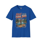 Reel Cool Dad Fishing T-Shirt