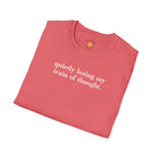 Losing My Train Of Thought T-Shirt