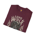 Lone Wolf Mentality T-Shirt
