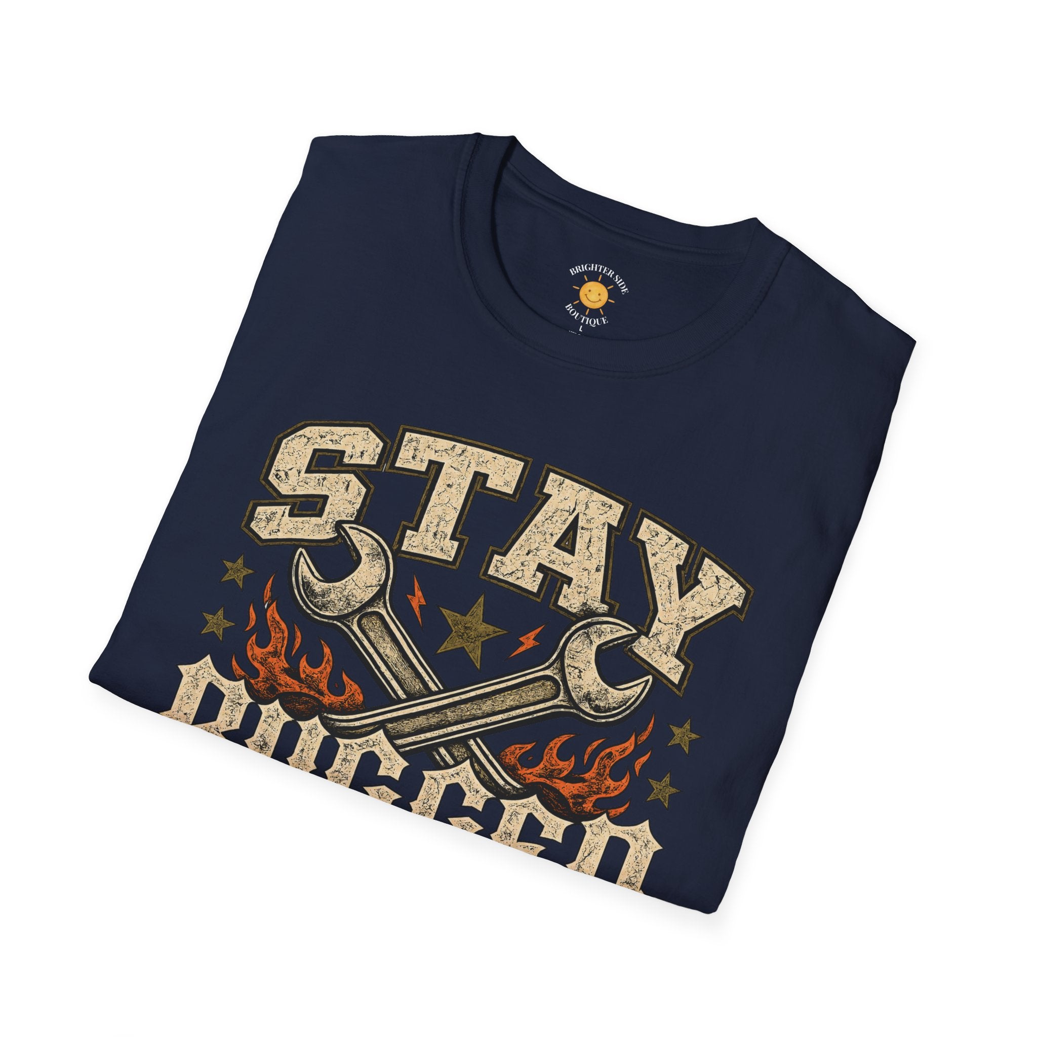 Stay Rugged T-Shirt
