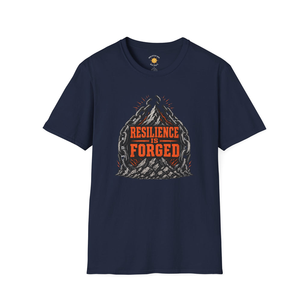 Resilience Is Forged T-Shirt