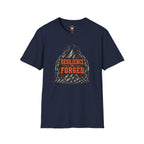 Resilience Is Forged T-Shirt