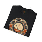 Coffee Intake Empty T-Shirt