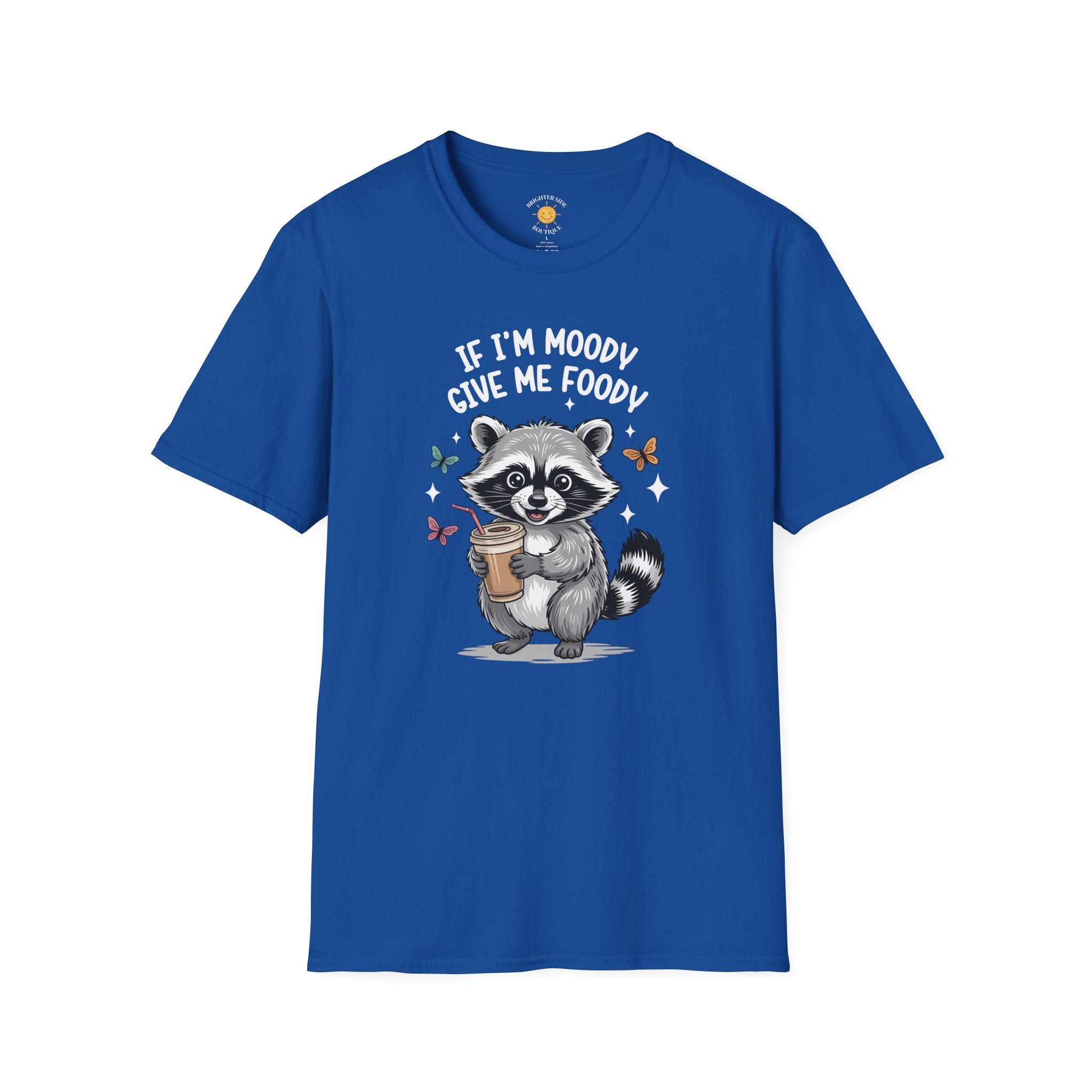 If I'm Moody T-Shirt