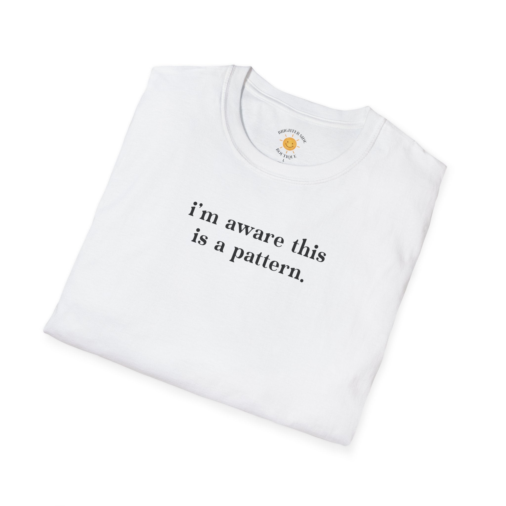 This Is A Pattern T-Shirt