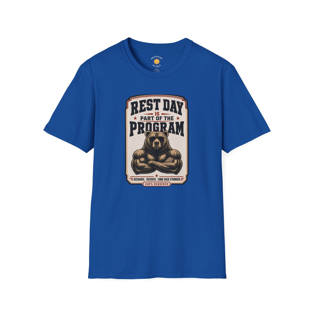 Rest Day T-Shirt