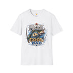 Reel Cool Bass Fishing Dad T-Shirt