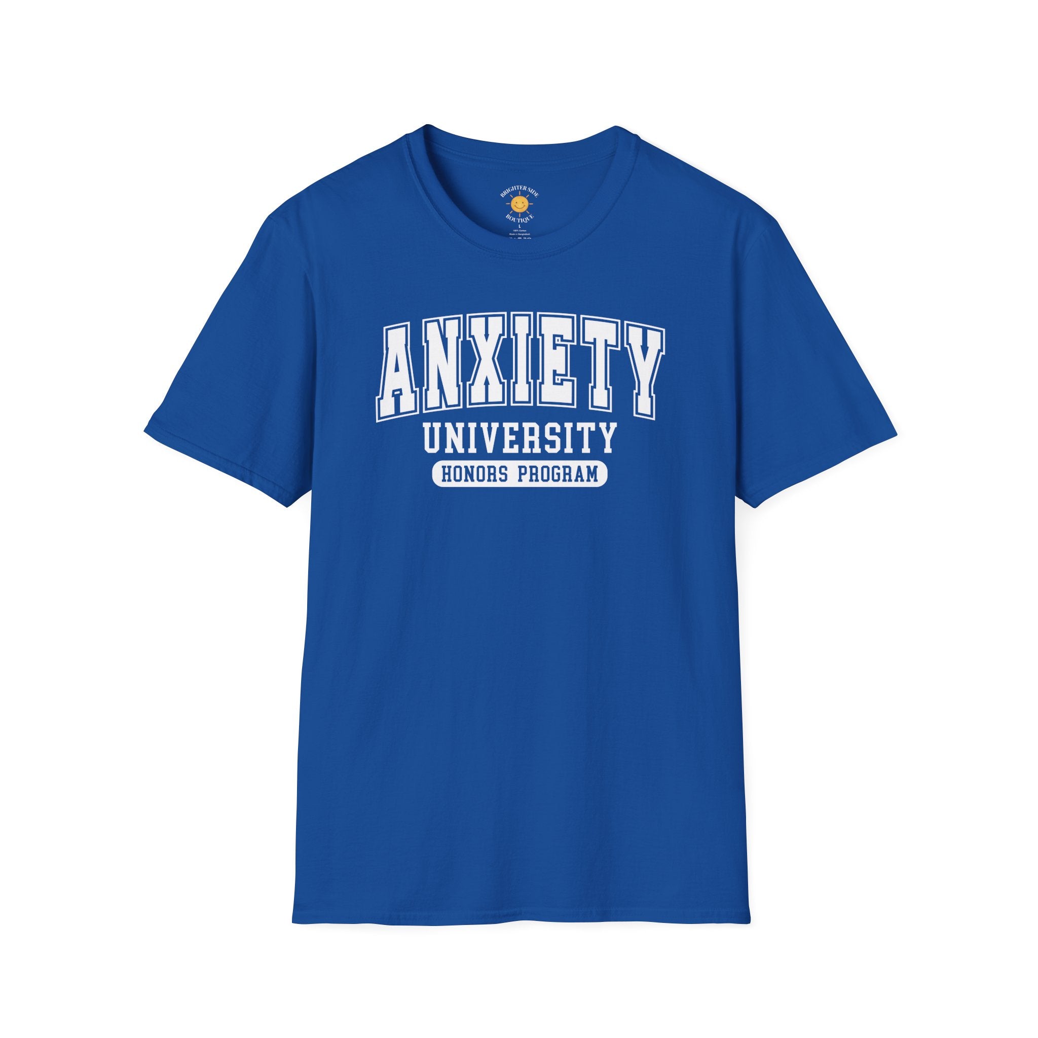 Anxiety University T-Shirt
