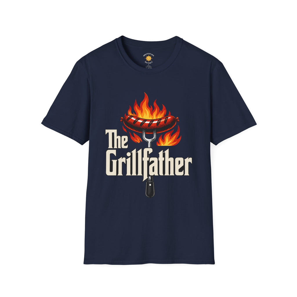 The Grillfather T-Shirt