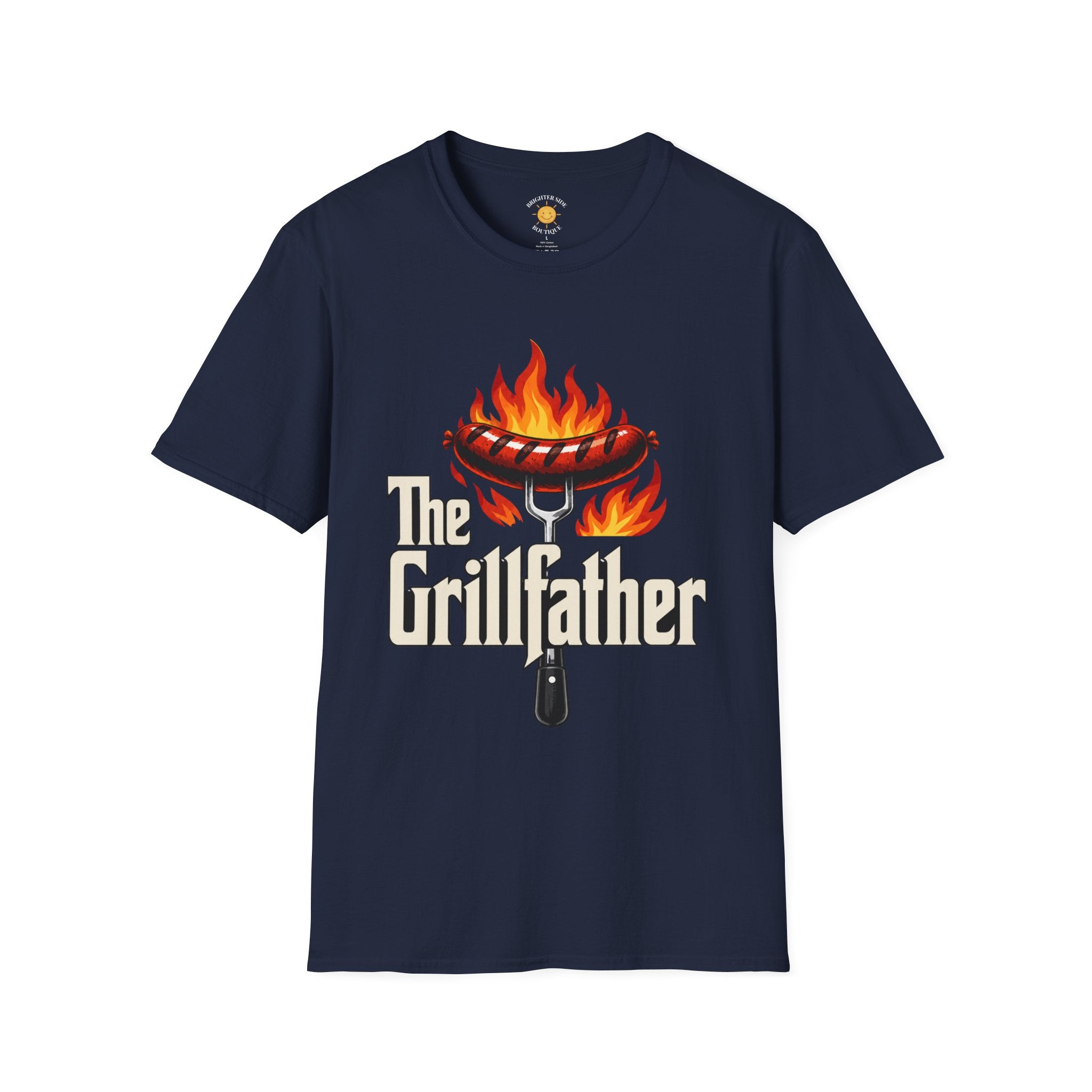 The Grillfather T-Shirt