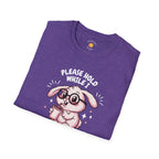 Please Hold While I Overthink This T-Shirt