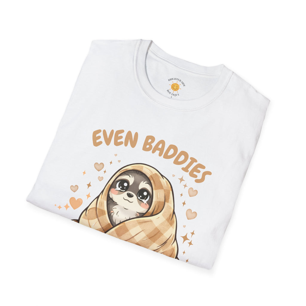 Baddies Get Saddies T-Shirt