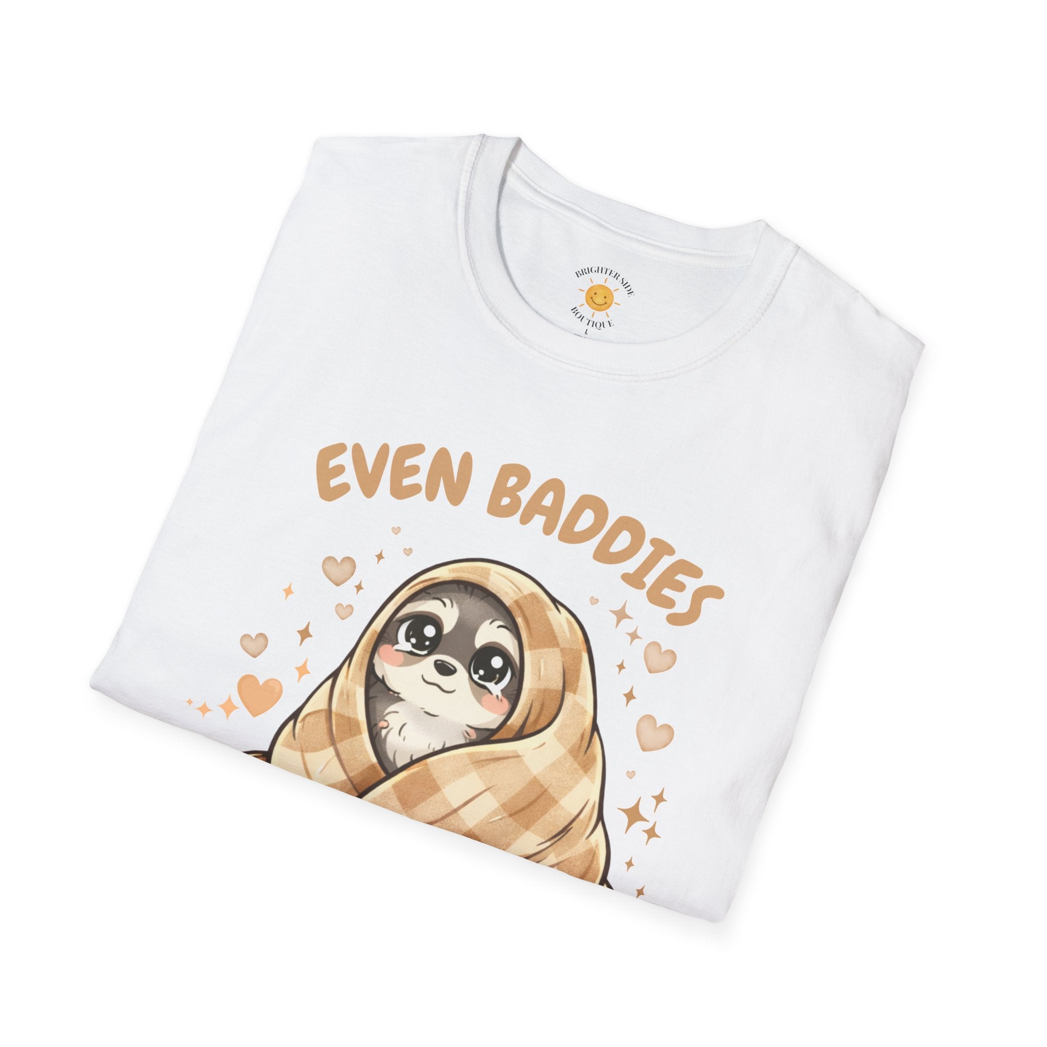 Baddies Get Saddies T-Shirt