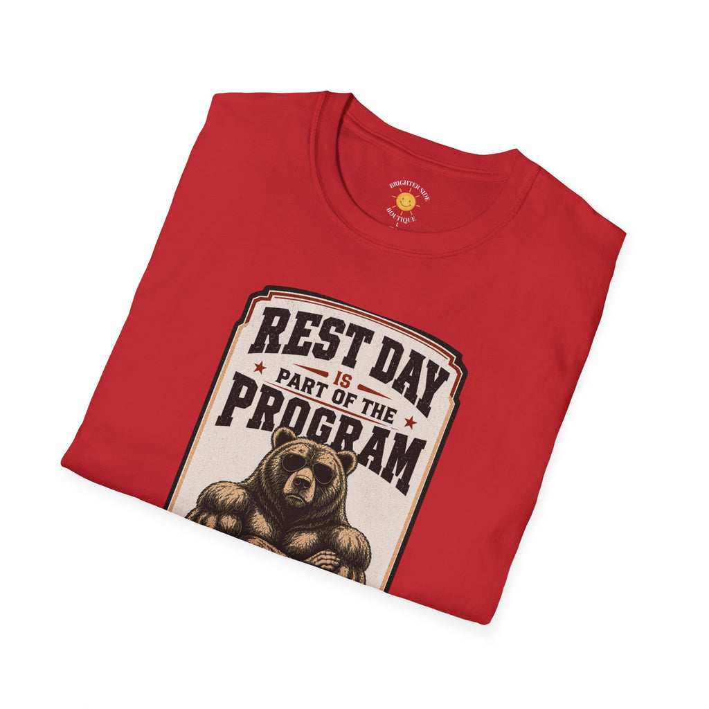 Rest Day T-Shirt