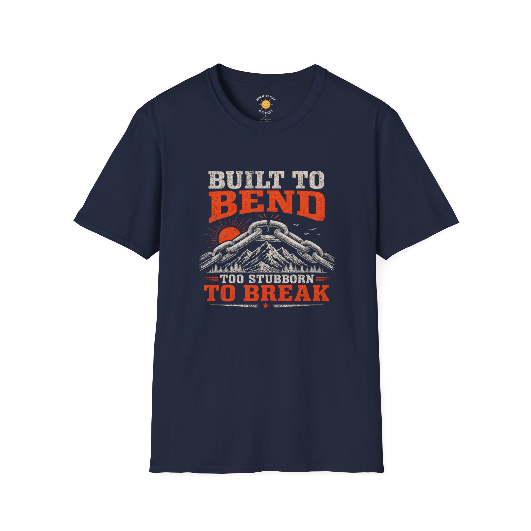 Built To Bend T-Shirt