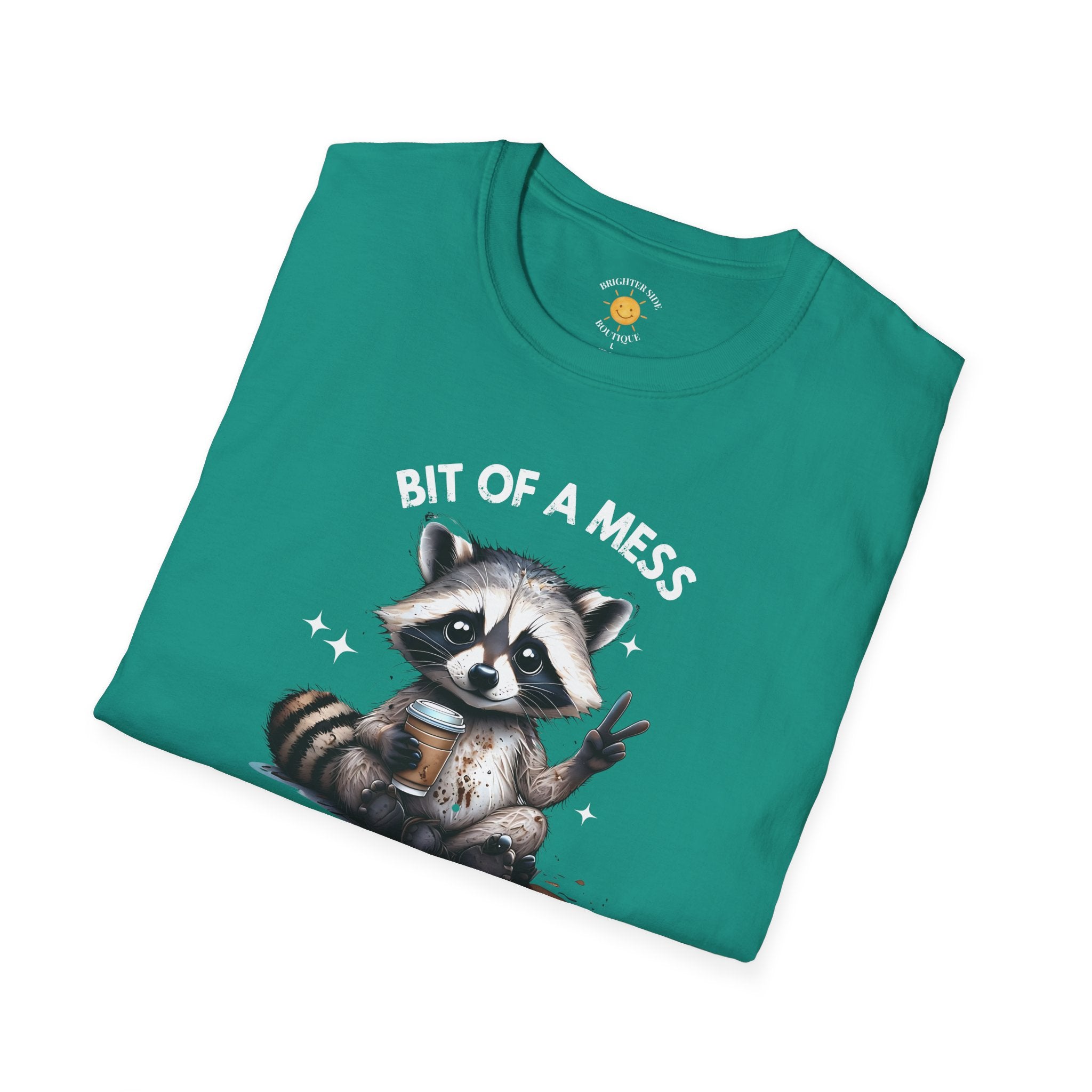 Bit Of A Mess T-Shirt
