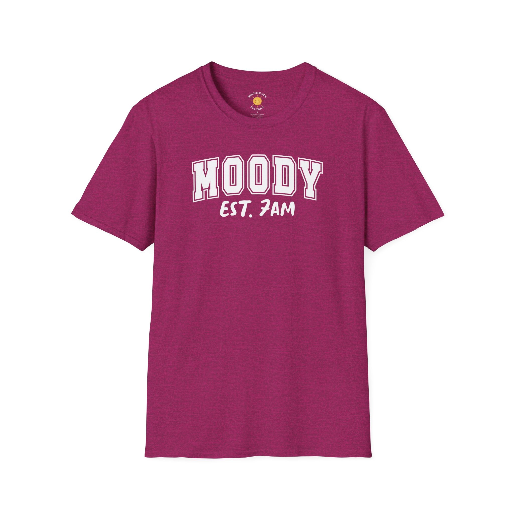 Moody 7am T-Shirt