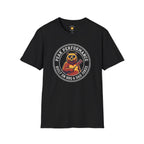 Built on BBQ & Dad Jokes T-Shirt
