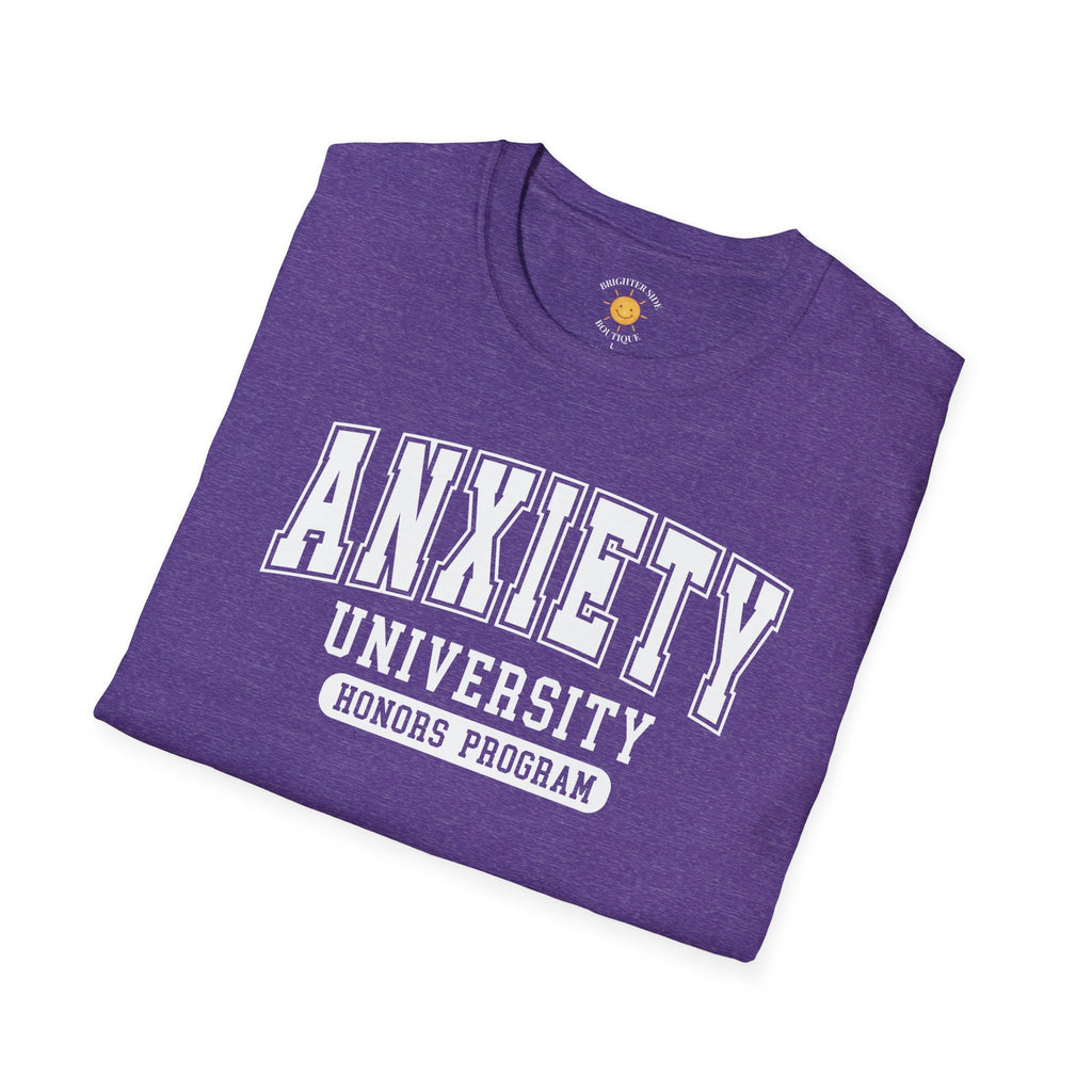 Anxiety University T-Shirt