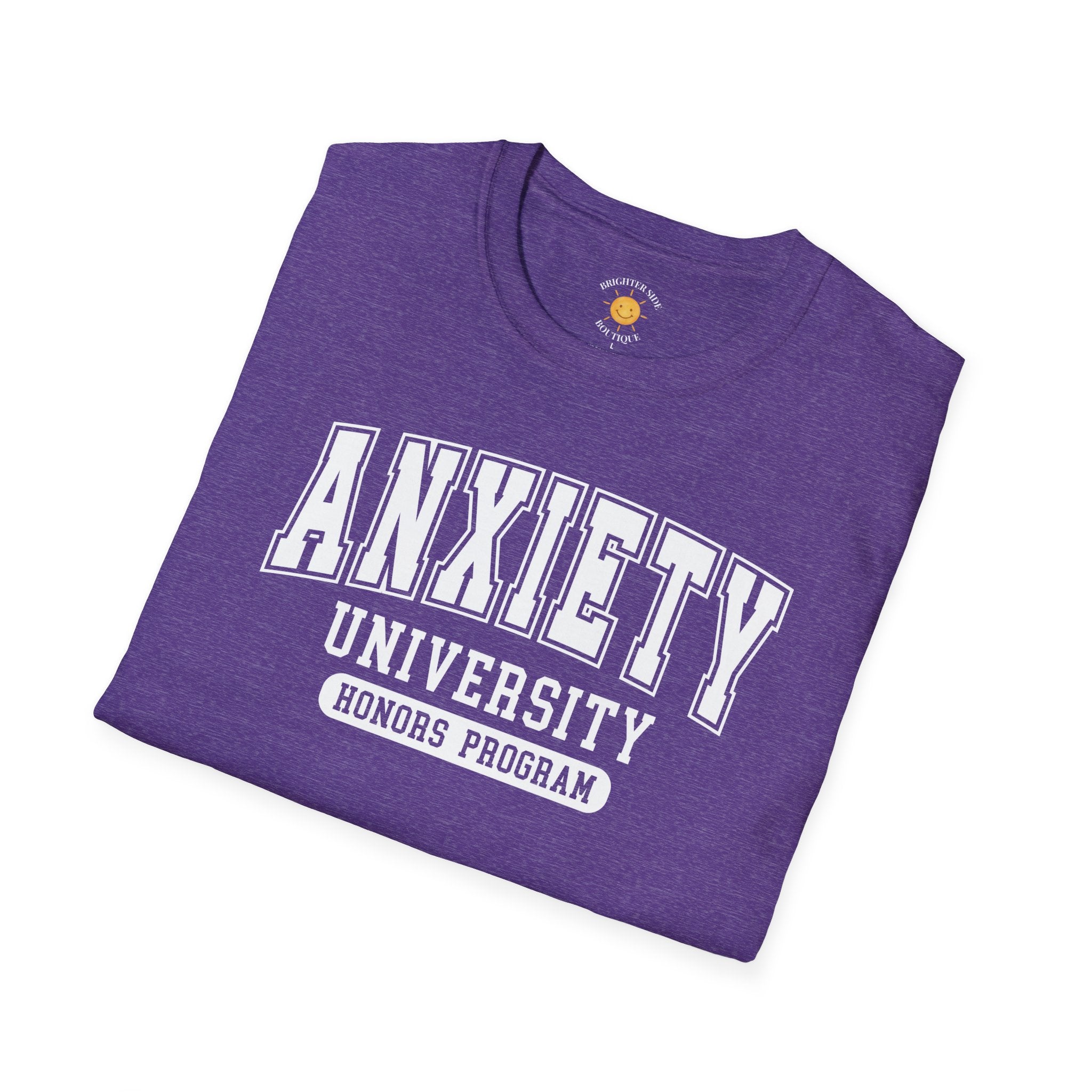 Anxiety University T-Shirt