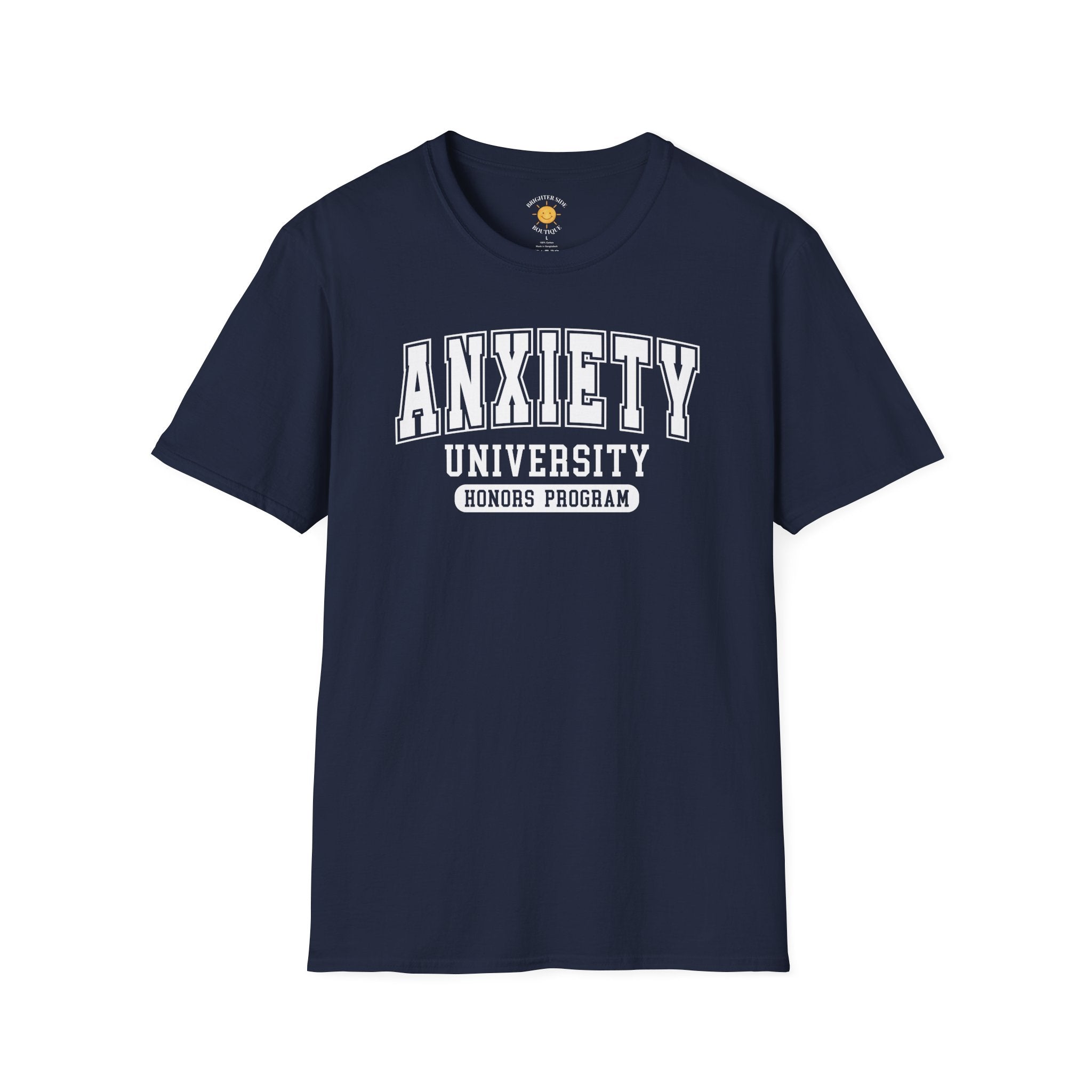 Anxiety University T-Shirt