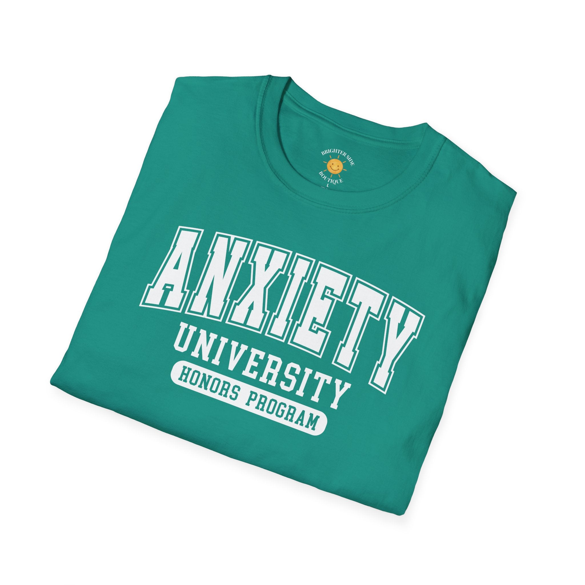 Anxiety University T-Shirt
