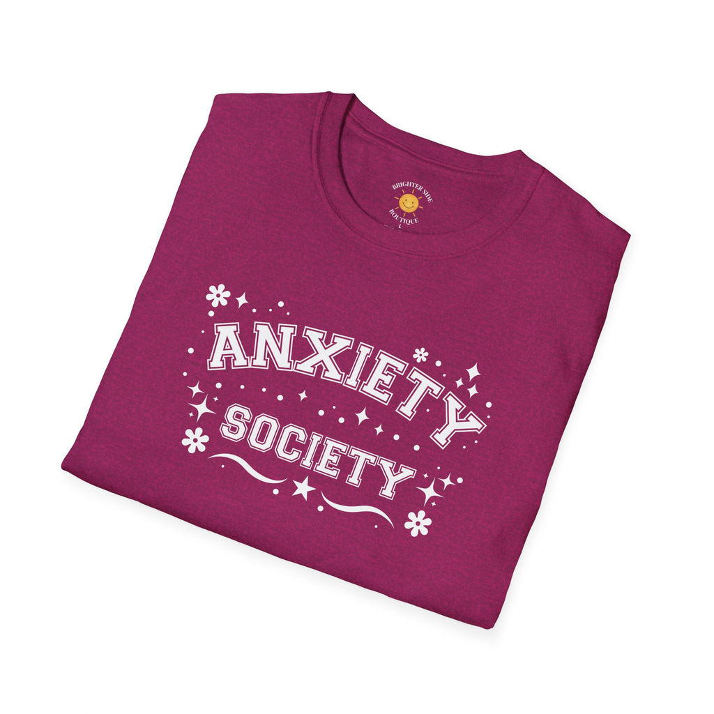 Anxiety Society T-Shirt