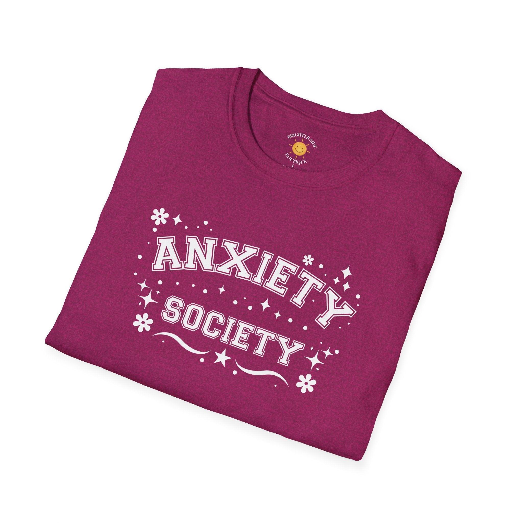 Anxiety Society T-Shirt