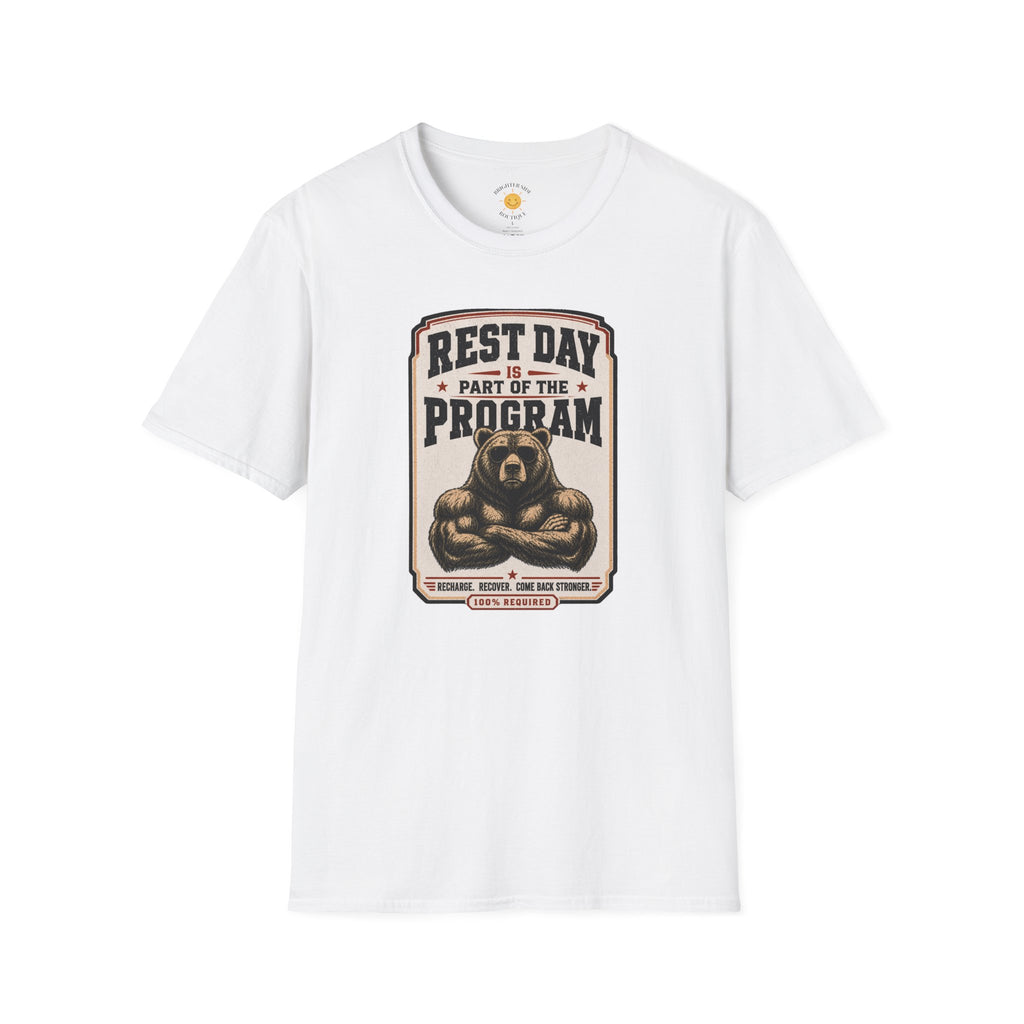 Rest Day T-Shirt
