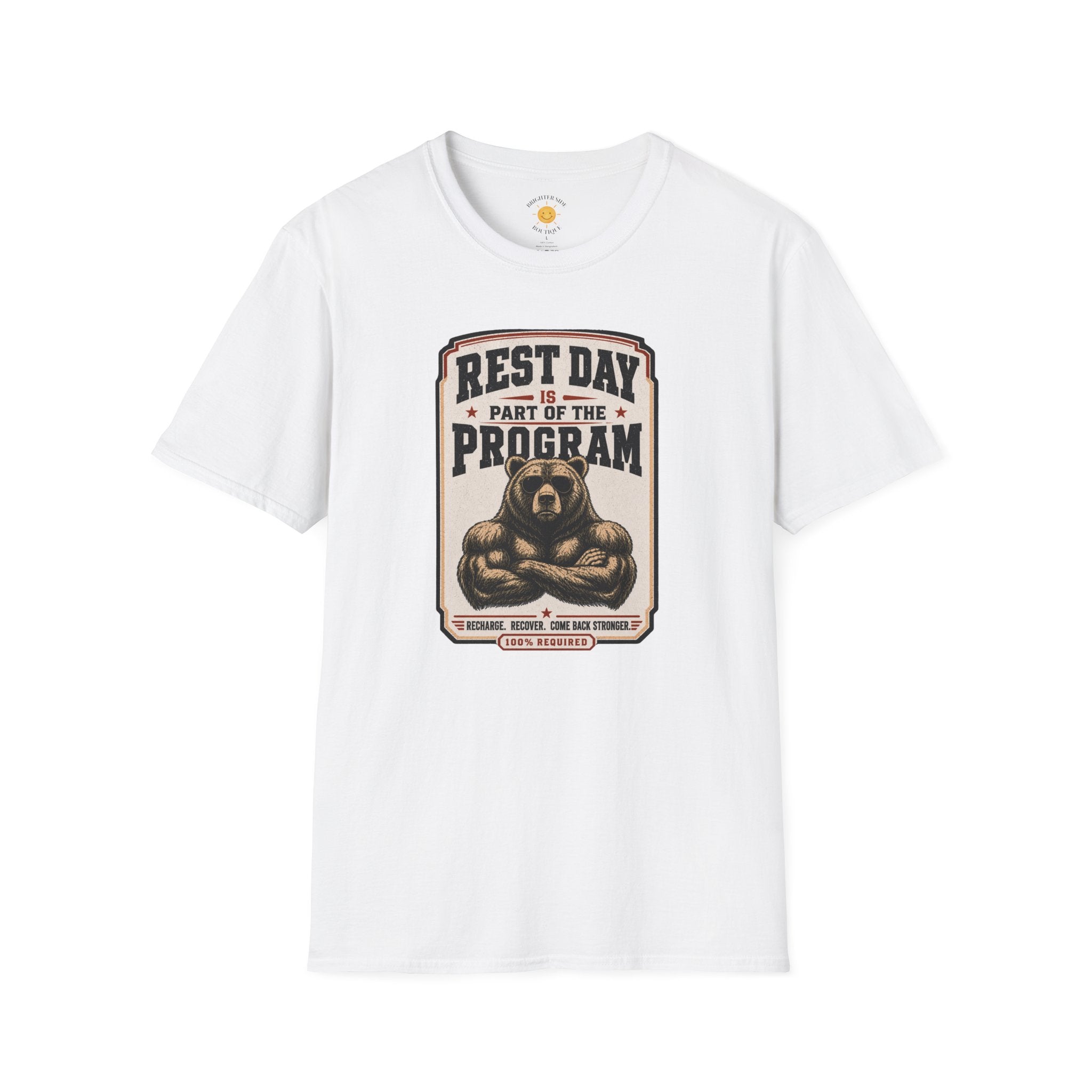 Rest Day T-Shirt