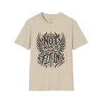 Not Made To Fit In T-Shirt