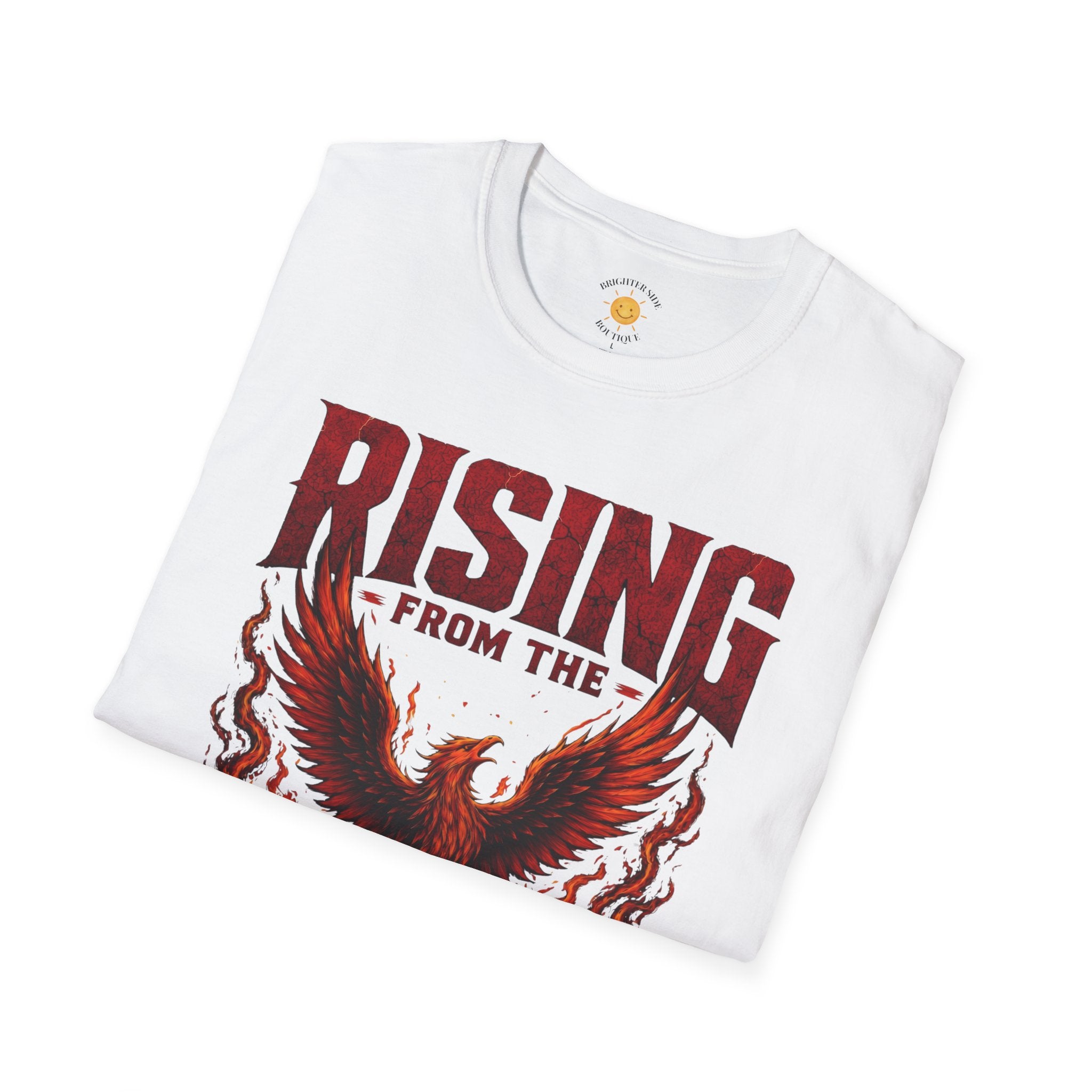 Rising From The Fire T-Shirt