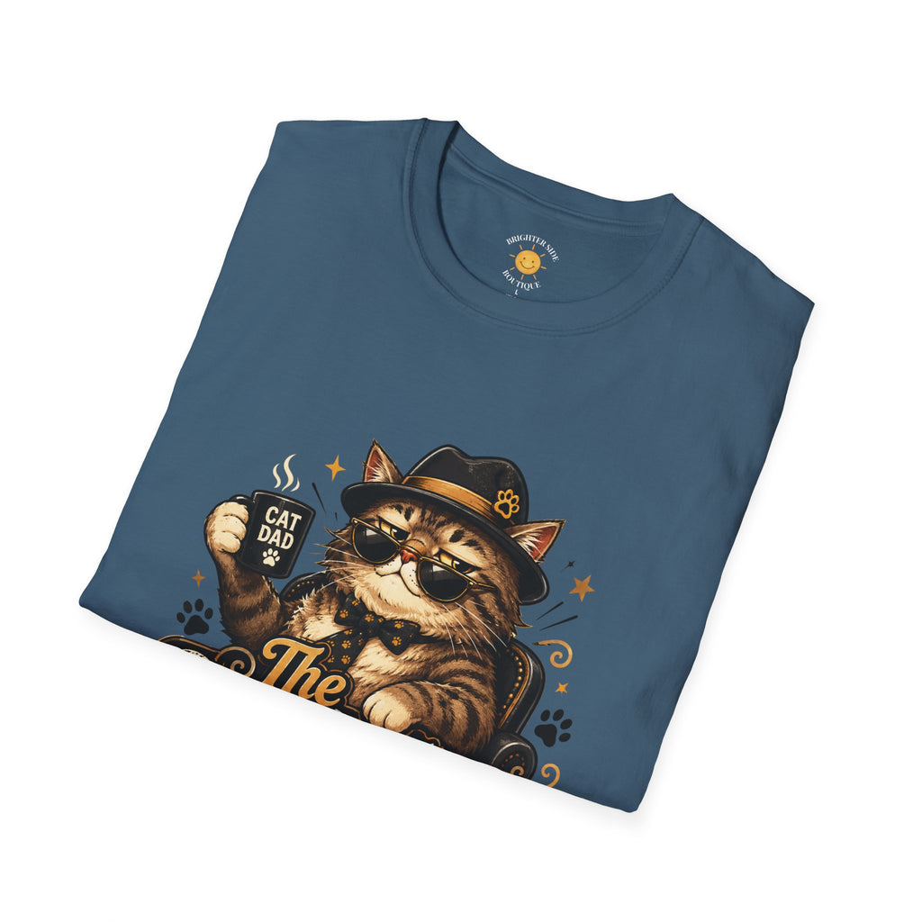 The Catfather T-Shirt