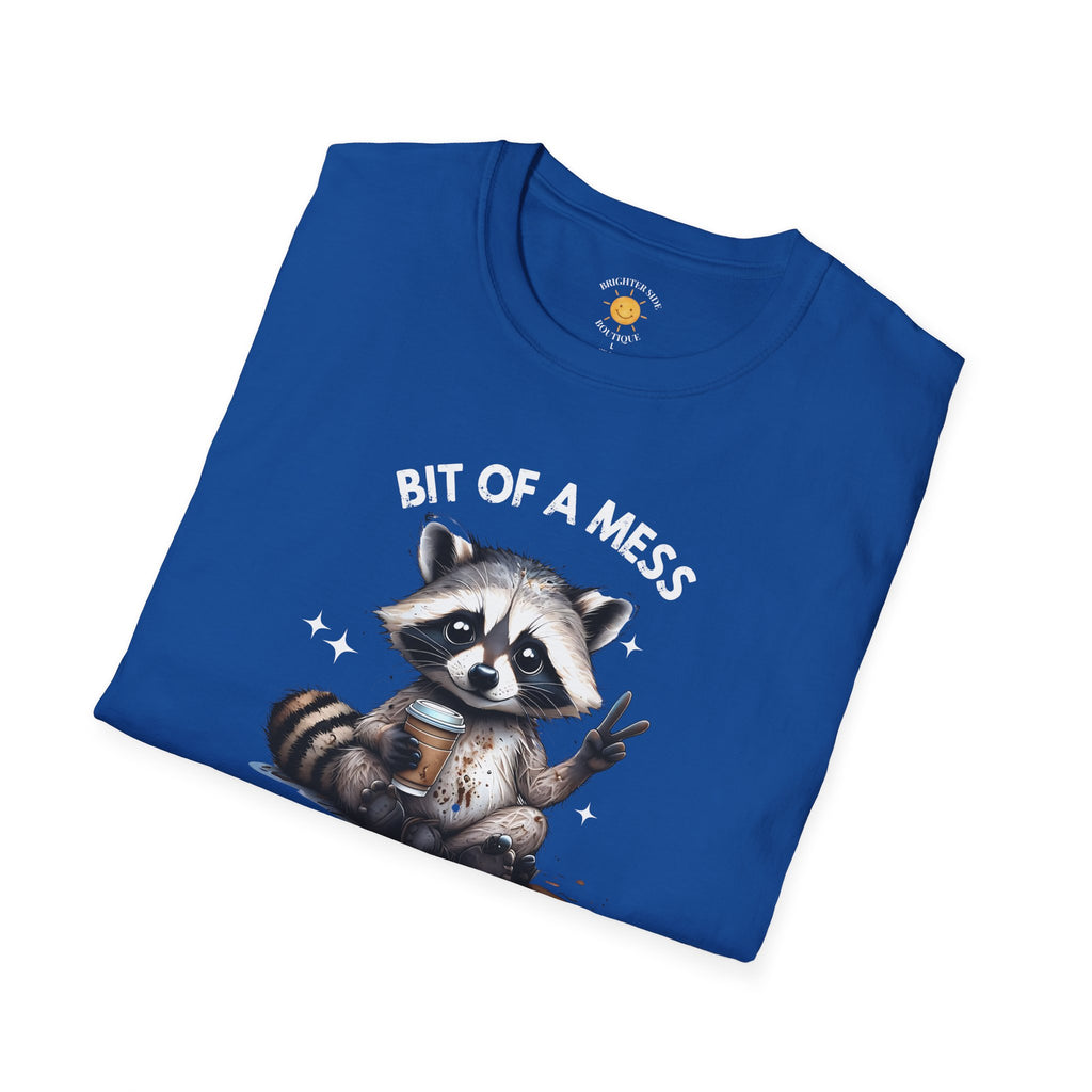 Bit Of A Mess T-Shirt