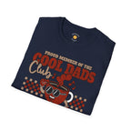 Cool Dads Club No Rules T-Shirt