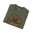 Tactical Grill Sergeant T-Shirt