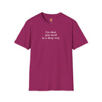 Tired In A Deep Way T-Shirt