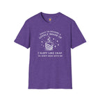 Today I'm Wearing T-Shirt