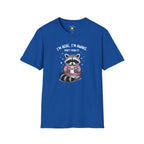 I'm Here, I'm Awake T-Shirt