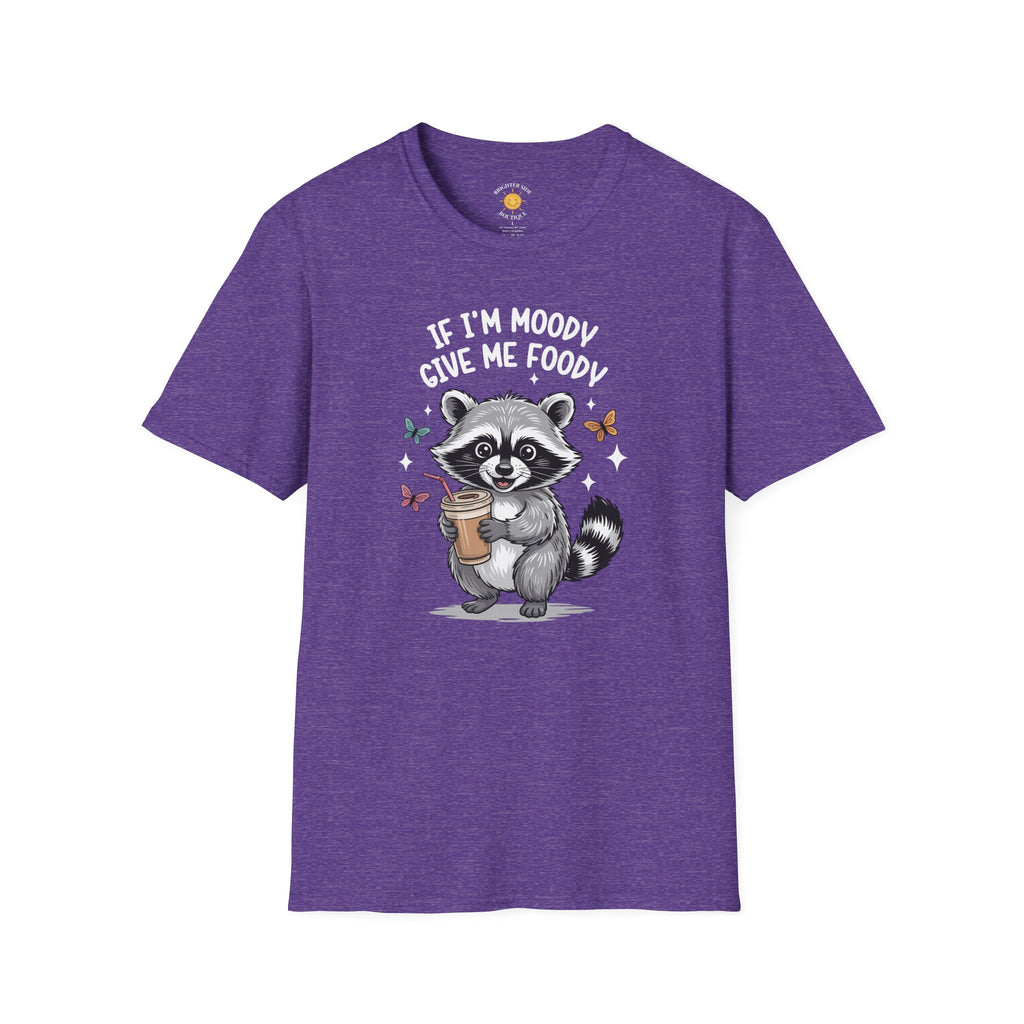 If I'm Moody T-Shirt