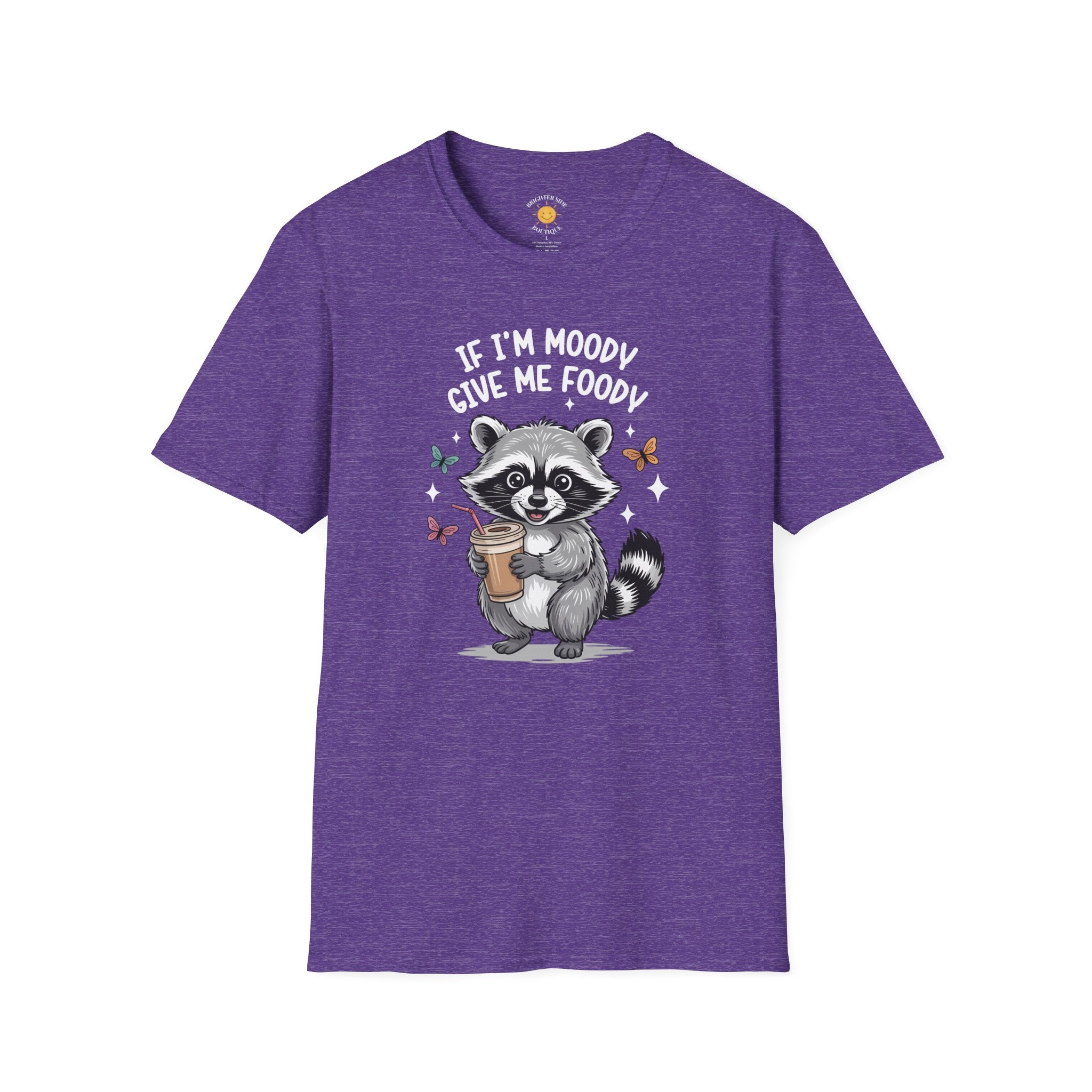 If I'm Moody T-Shirt