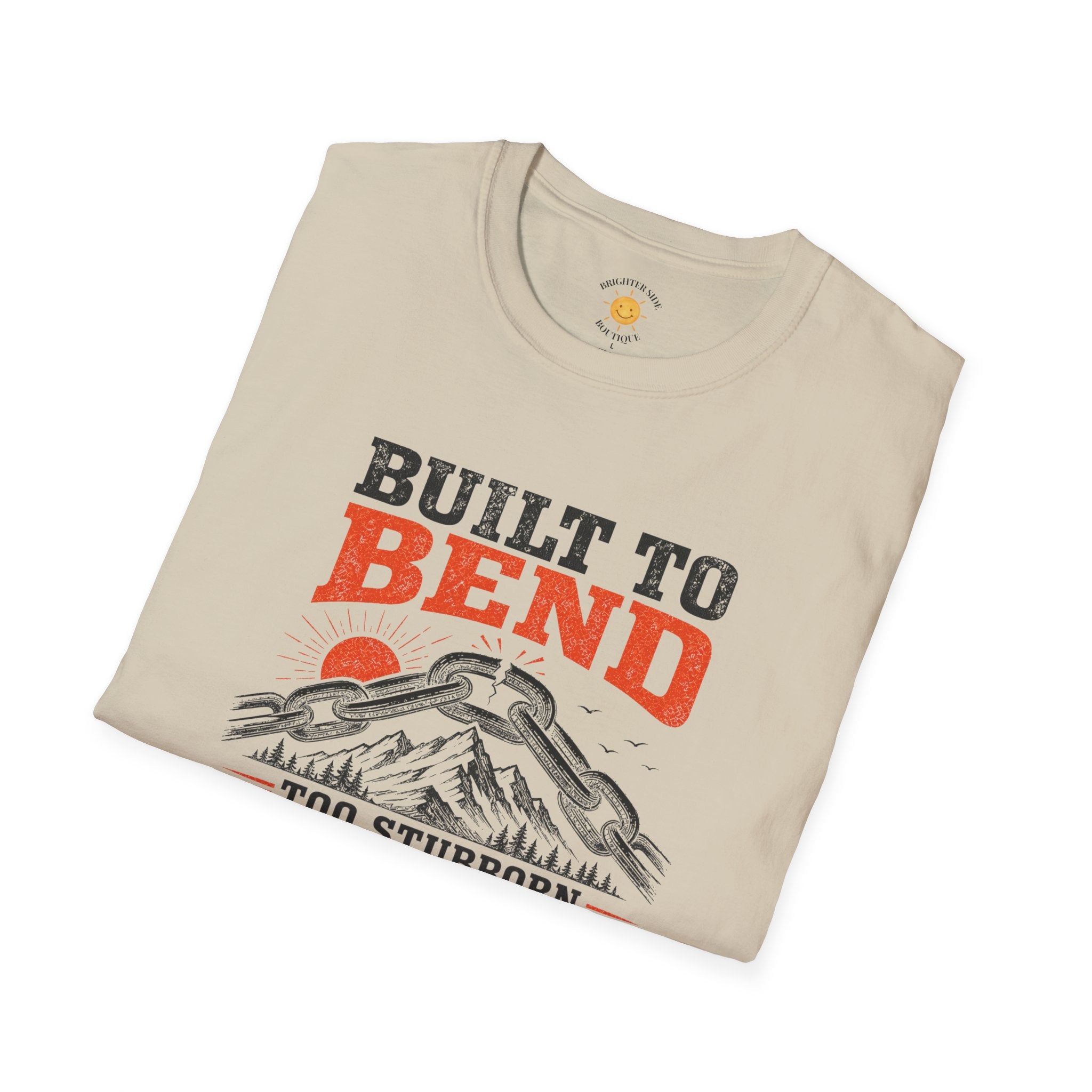 Built To Bend T-Shirt