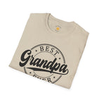 Best Grandpa Ever T-Shirt