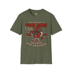 Cool Dads Club No Rules T-Shirt