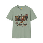 Daddy My Hero T-Shirt